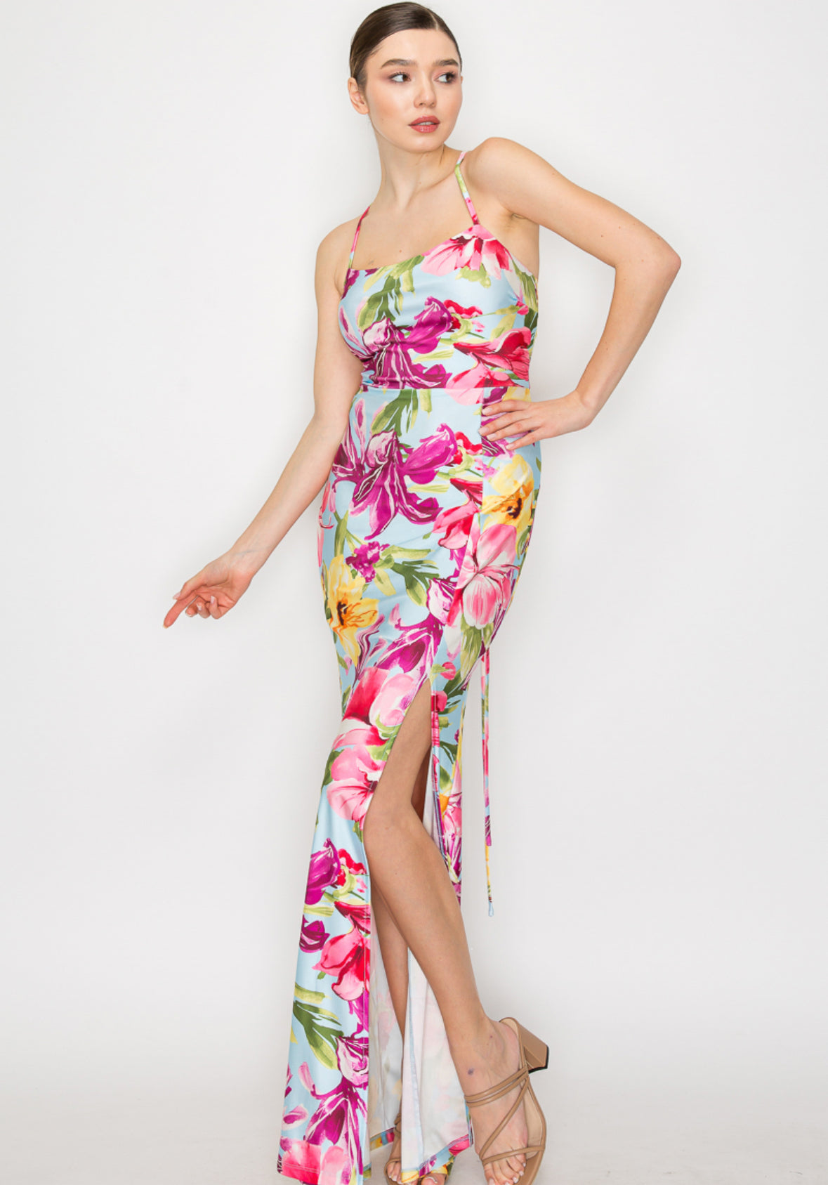 Vestido Floral