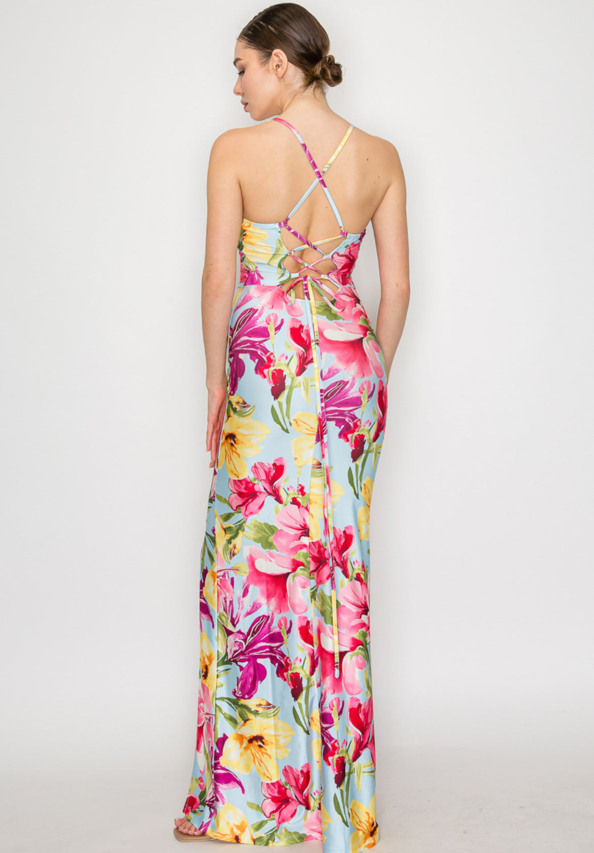Vestido Floral