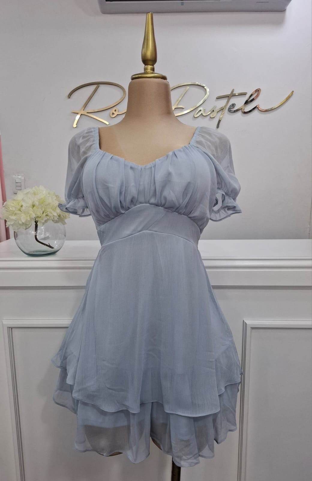 Vestido hazzel