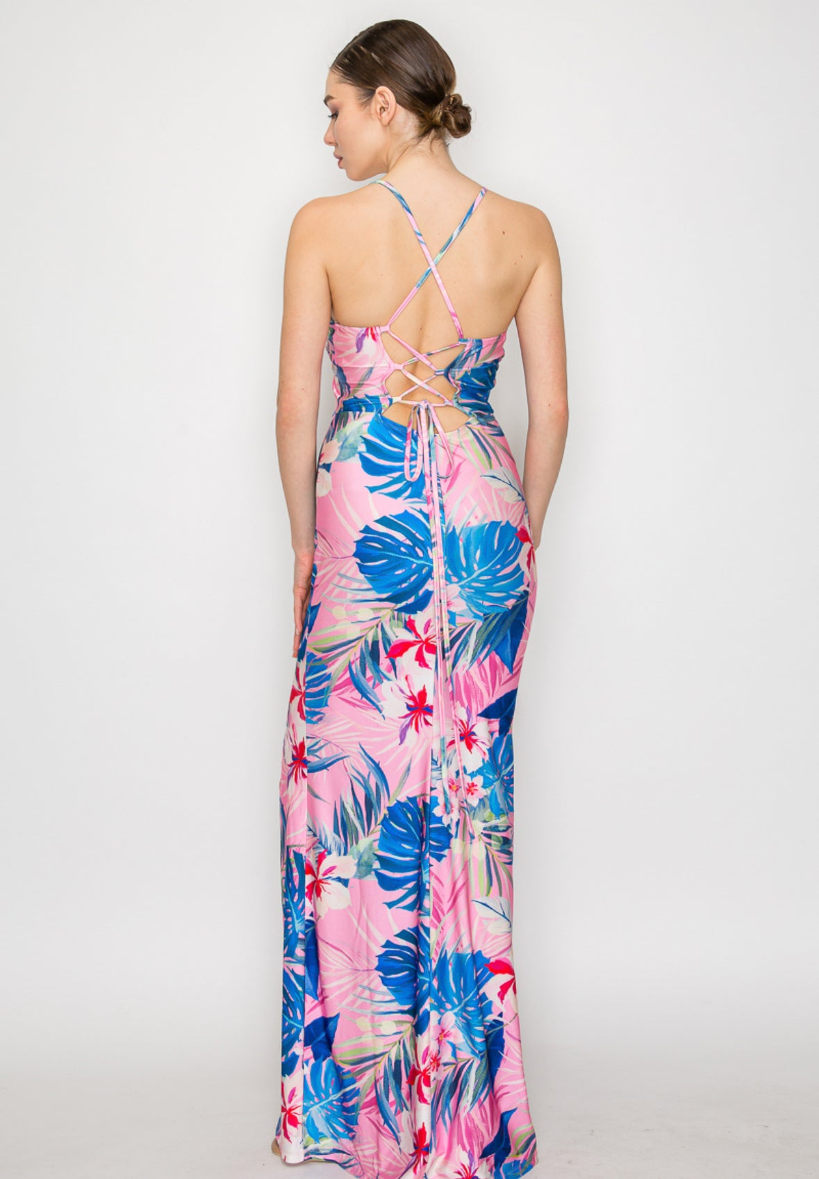 Vestido Floral