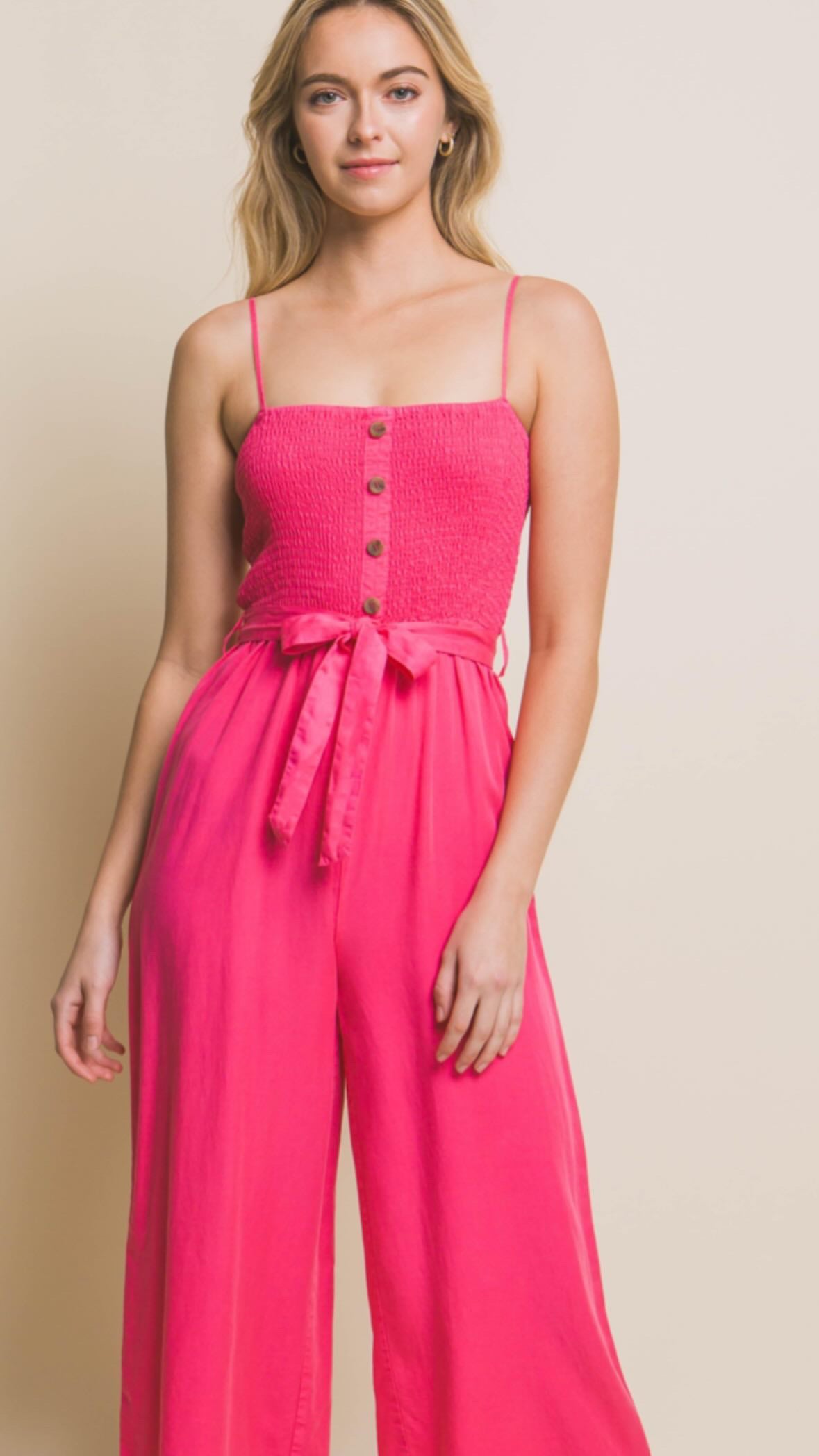Jumper Rosa