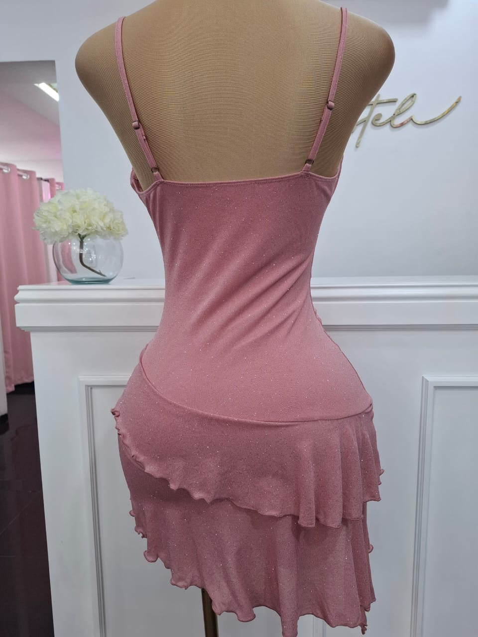 Vestido Pink