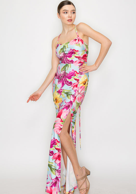 Vestido Floral