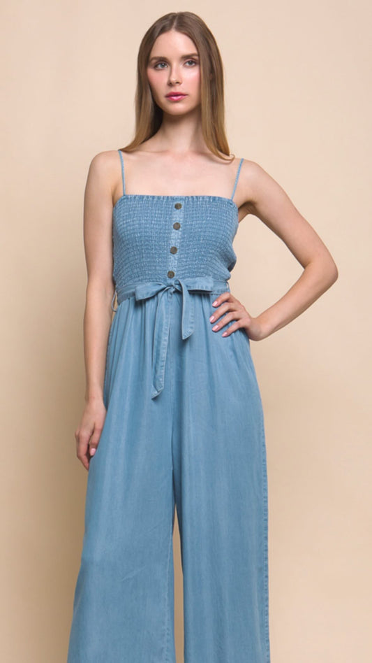 Jumper azul