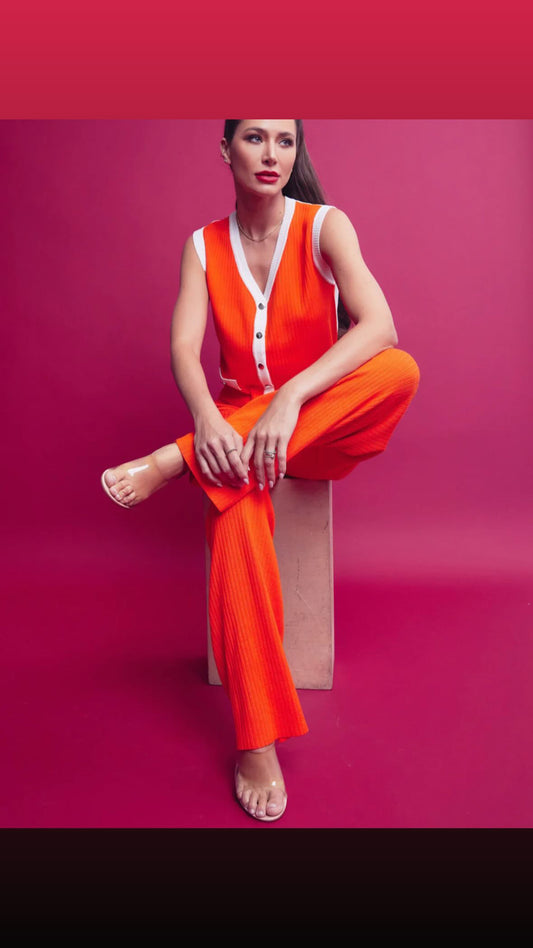 Set punto Naranja