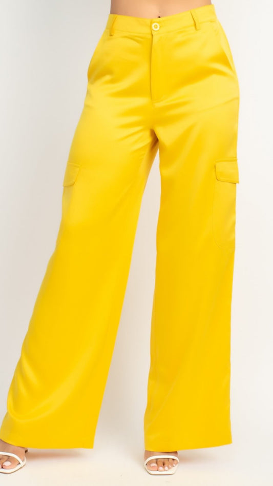 Cargo amarillo